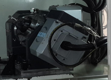 CNC Tilting Table Fourth Axis