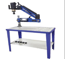 Universal Tapping Machine