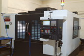Vertical Machining Centre