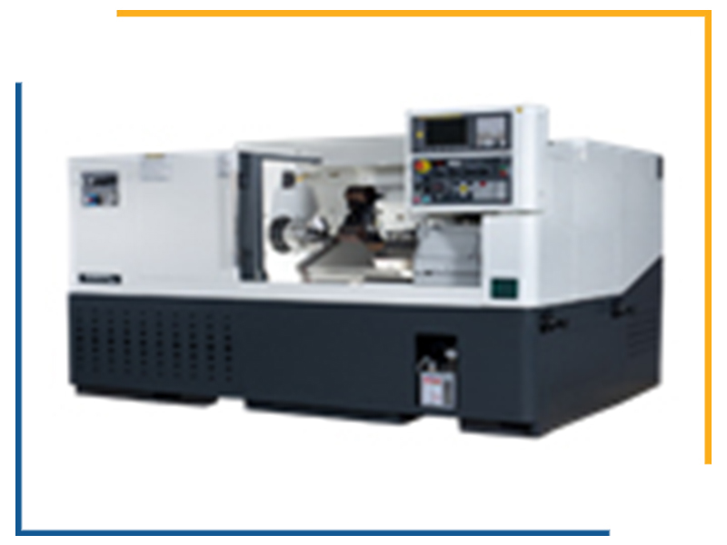 CNC TURNING CENTER (Lathe)