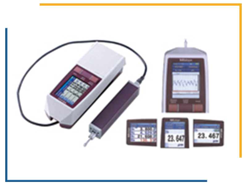 Surface Finish Tester SJ-200