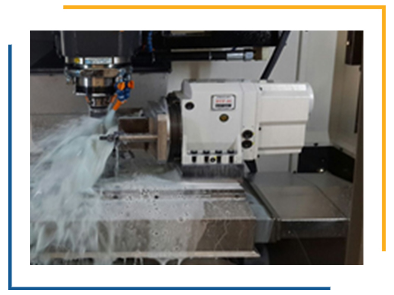 Universal Tapping Machine