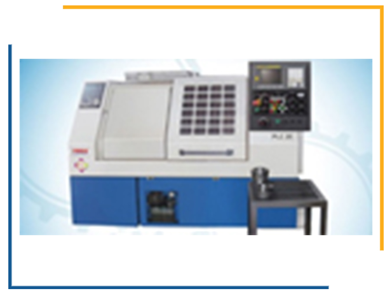 CNC TURNING CENTER (Lathe)