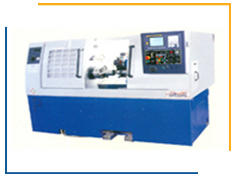 CNC TURNING CENTER (Lathe)