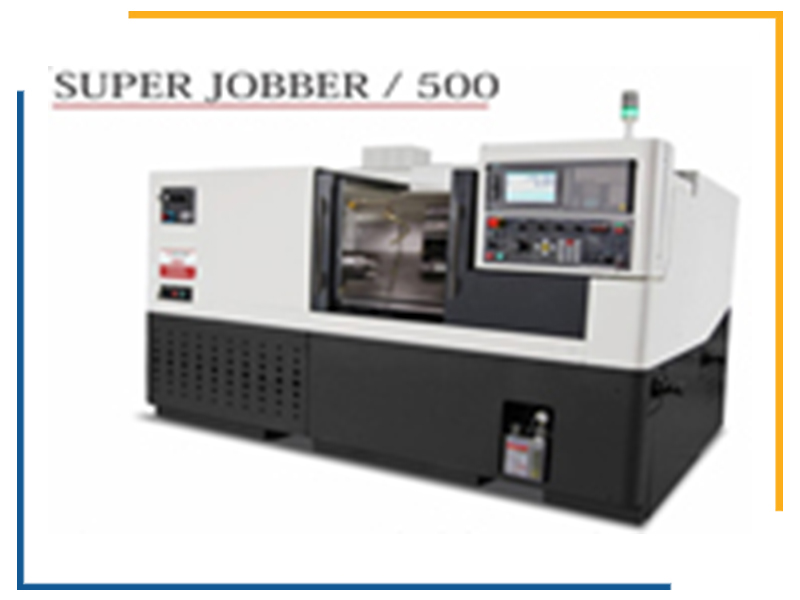 CNC TURNING CENTER (Lathe)