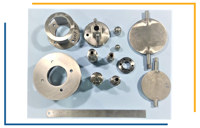 Food & Dairy Processing Equipments