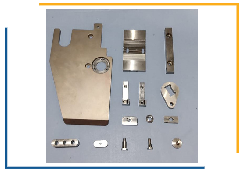 Packaging & Handling