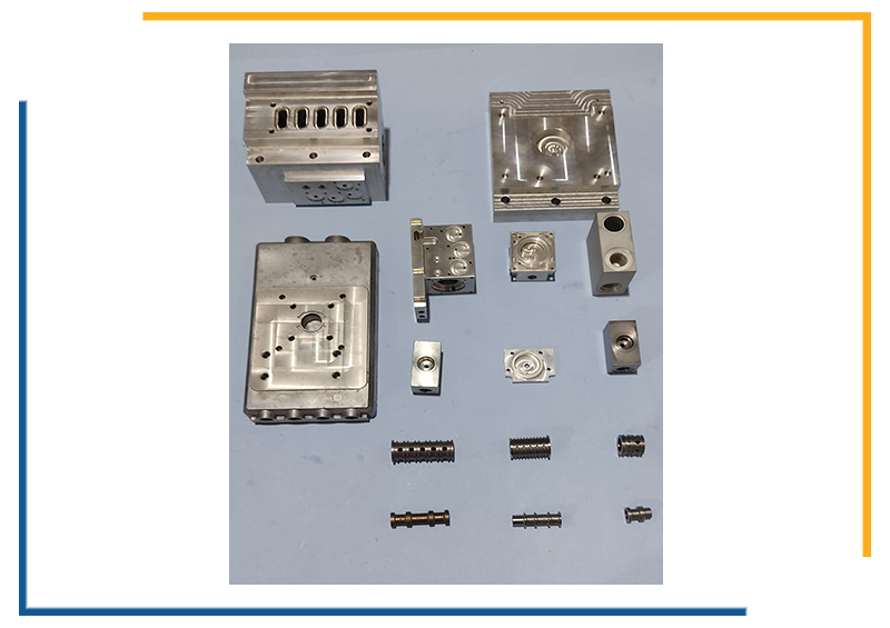 Hydraulics Pneumetic Servo Valve