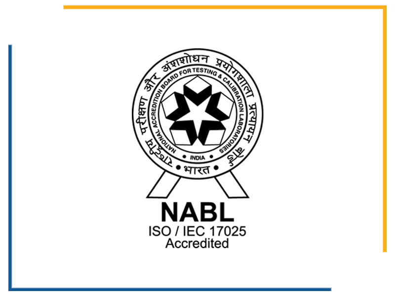 Certified Raw Material